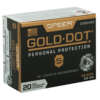 Spr Gold Dot 32 ACP 60gr HP 20/200
