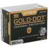 Spr Gold Dot 9mm 147gr HP 20/200