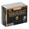 Spr Gold Dot 357Sig 125gr HP 20/200