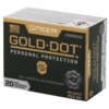 Spr Gold Dot 45 ACP 230gr HP 20/200