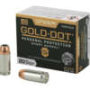 Spr Gold Dot 45 ACP 230G HP Sb 20/200