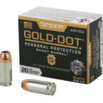 Spr Gold Dot 45 ACP 230G HP Sb 20/200