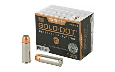 Spr Gold Dot 44Spl 200gr HP 20/200