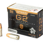 Spr Gold Dot G2 9mm 147gr 20/200