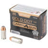 SPR GLD DOT CARRY GUN 40S&W 165GR HP