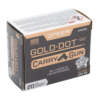 SPR GLD DOT CARRY GUN 40S&W 165GR HP