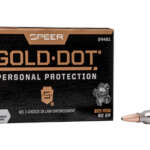 Spr Gold Dot .223 Rem 62gr SP 20/200