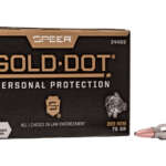 Spr Gold Dot .223 Rem 75gr SP 20/200