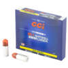 CCI 9mm #4 Shotshell10/200