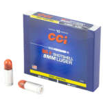CCI 9mm #4 Shotshell10/200