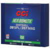 CCI 38/357 Bismuth Shotshell 10/200
