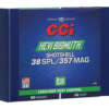 CCI 38/357 Bismuth Shotshell 10/200
