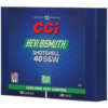 CCI 40S&W BISMUTH SHOTSHELL 10/200
