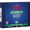 CCI 45 Colt Bismuth Shotshell 10/200