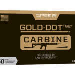 Speer Gold Dot 9mm 135gr HP 50/1000