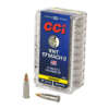 CCI 17 Mach 2 17gr Vrmnt Tip 50/5000