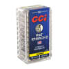 CCI 17 Mach 2 17gr Vrmnt Tip 50/5000