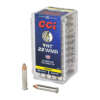 CCI 22Wmr 30gr Varmint Tip 50/2000