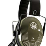 Beretta Safety Pro Earmuff - Green