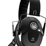 Beretta Safety Pro Earmuff - Black