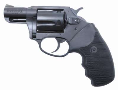 Charter Arms Undercover 38Spc Bl 2"