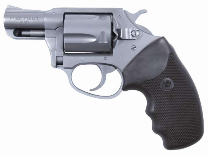 Charter Arms Charter Undercover Lite 38S 2"