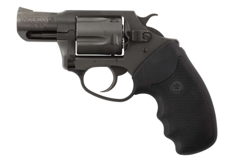 Charter Arms Charter Undercover 38Sp Nit 2"