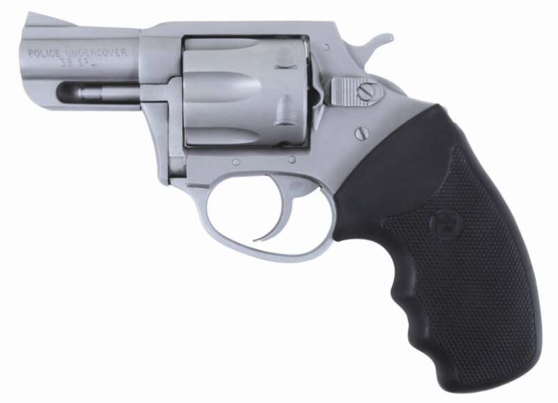 Charter Arms Charter Pol Undrcvr 38Sp Ss 2"
