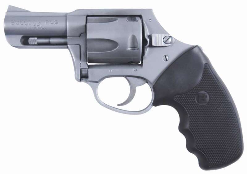 Charter Arms Charter Bulldog 44Spc Ss Dao