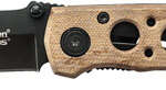 Smith & Wesson S&Amp;W Knife Extreme Ops 3.2" - Blade Black/Desert Camo Handle OEM Part