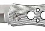 Smith & Wesson S&Amp;W Knife Extreme Ops - 3.5" Aluminum OEM Part