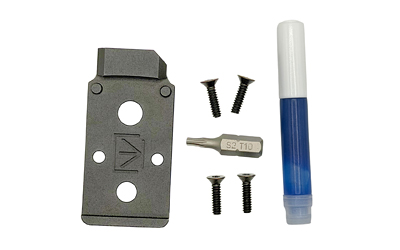 CK S&W M&P 2.0 SRO/RMR HD DT PLATE