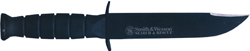 Smith & Wesson S&Amp;W Knife Search &Amp; Rescue - 6" Fixed Blade Black S/S OEM Part