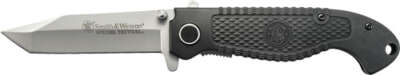 Smith & Wesson S&Amp;W Knife Special Tactical - Rubber Coated 3.5" Blade OEM Part