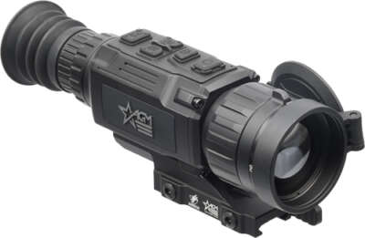 AGM CLARION 384 DUAL FOCUS - 25/50 THERMAL SCP 384X288 50HZ