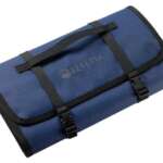 Beretta Folding Cleaning Mat - 14.5" X 53.75" Blue