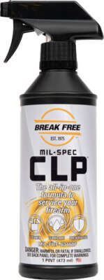 Break-Free Clp 1 Pint Spray - Bottle