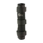 Coletac Metpy 7.5" Spprssr Cover BLK