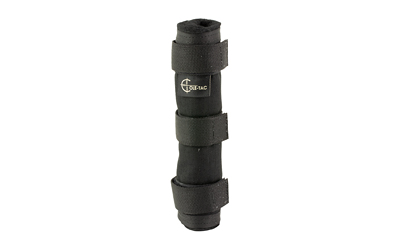 Coletac Metpy 7.5" Spprssr Cover BLK