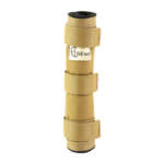 Coletac Metpy 7.5" Spprssr Cover Cb