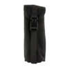 Coletac Vulcan Supp Pouch BLK Long