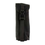 Coletac Vulcan Supp Pouch BLK Long