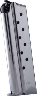 CHECKMATE MAGAZINE 1911 - FULL SIZE 38 SUPER SS 9RD