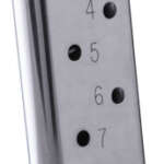 CHECKMATE MAGAZINE 1911   FULL - SIZE 45ACP STAINLESS 8RD