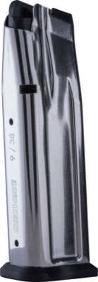 CHECKMATE MAGAZINE 2011 - COMPATIBLE 9MM SS 17RD 126MM