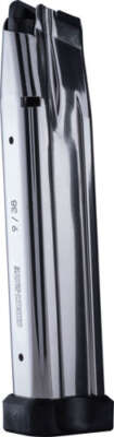 CHECKMATE MAGAZINE 2011 - COMPATIBLE 9MM SS 26RD 170MM