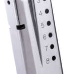 CHECKMATE MAGAZINE S&W SHIELD - 9MM STAINLESS 8RD
