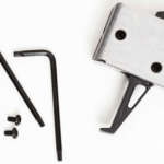 CMC TRIGGER AR15 SINGLE STAGE - FLAT 3-3.5LB