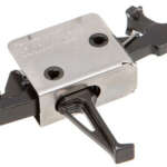 CMC TRIGGER AR15 TWO STAGE - FLAT 2LB SET/2LB RELEASE