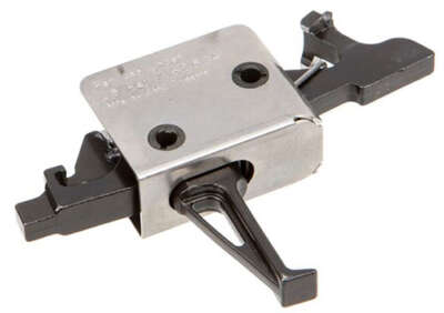 CMC TRIGGER AR15 TWO STAGE - FLAT 2LB SET/2LB RELEASE